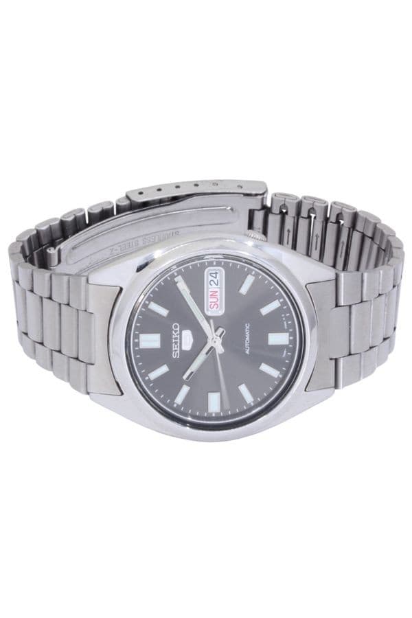 SEIKO 5 — vue 5