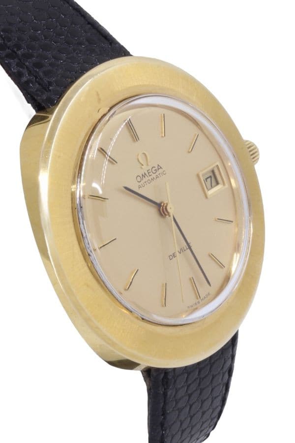 OMEGA DE VILLE AUTOMATIC — vue 3