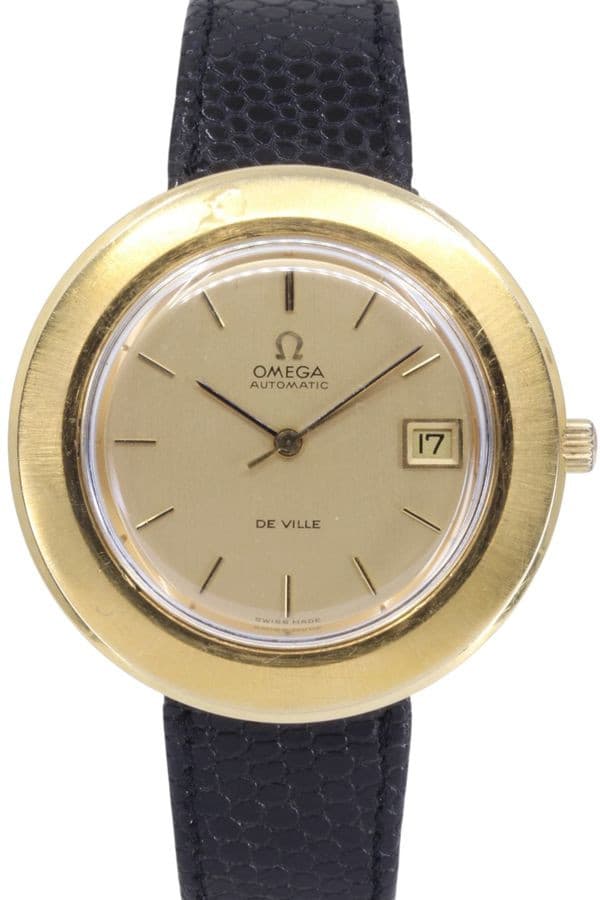 OMEGA DE VILLE AUTOMATIC — vue 1