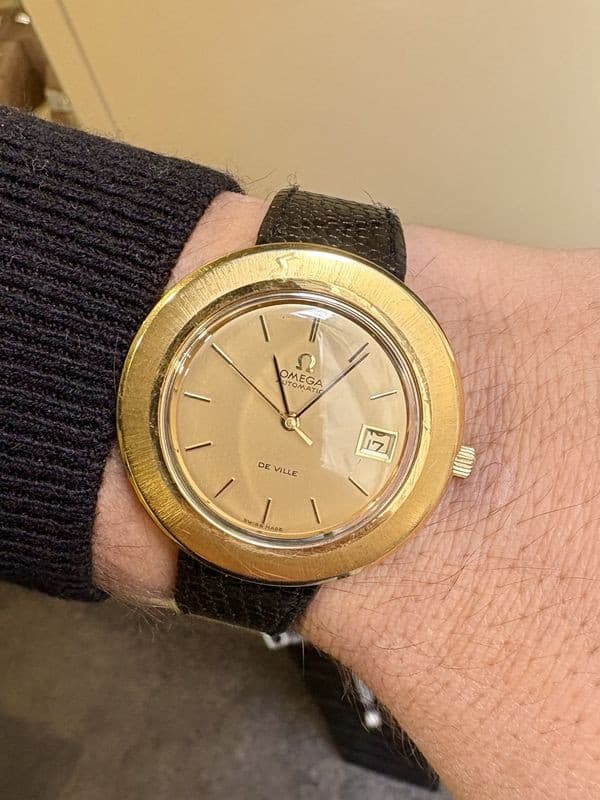 OMEGA DE VILLE AUTOMATIC — vue 2
