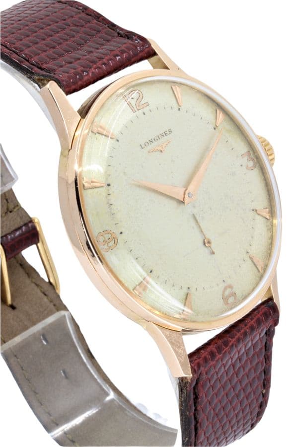 LONGINES CALTRAVA VINTAGE — vue 3