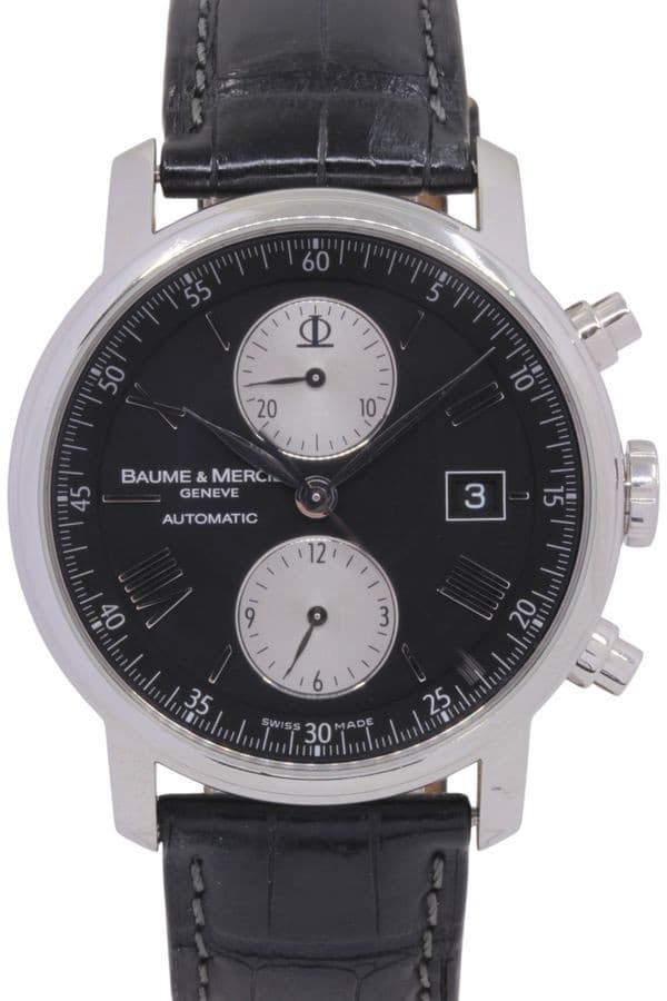 BAUME & MERCIER CLASSIMA XL - FULL SET