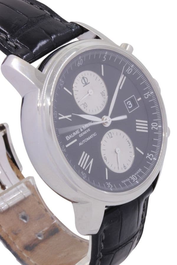 BAUME & MERCIER CLASSIMA XL - FULL SET — vue 3