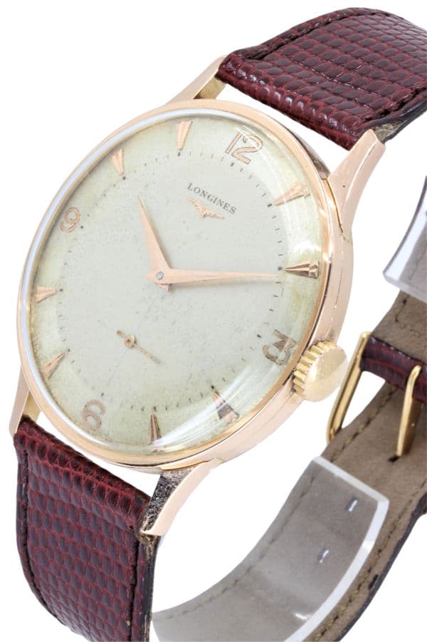 LONGINES CALTRAVA VINTAGE — vue 4
