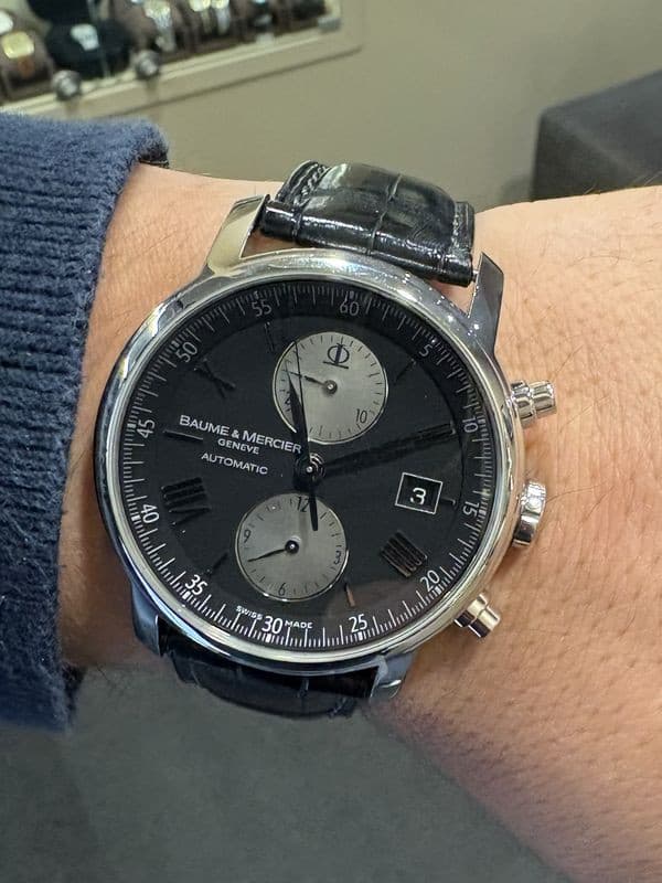 BAUME & MERCIER CLASSIMA XL - FULL SET — vue 2