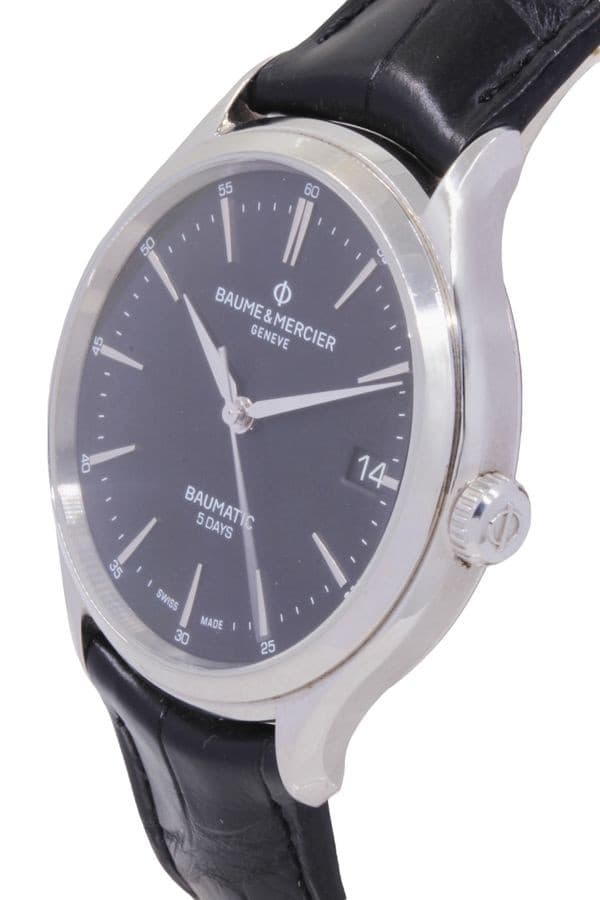 BAUME & MERCIER CLIFTON BAUMATIC - FULL SET — vue 4