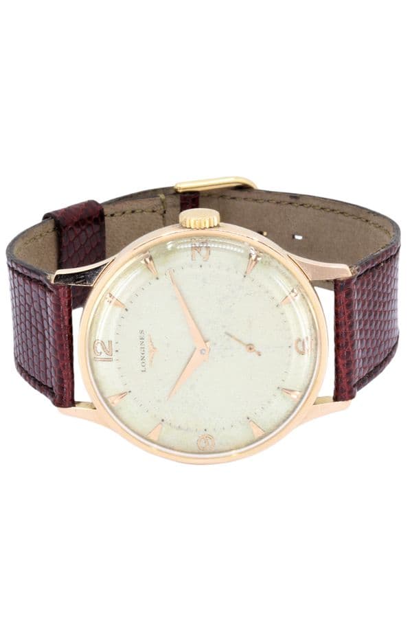 LONGINES CALTRAVA VINTAGE — vue 5
