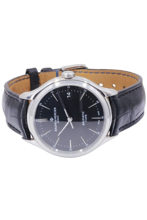 BAUME & MERCIER CLIFTON BAUMATIC - FULL SET — vue 5