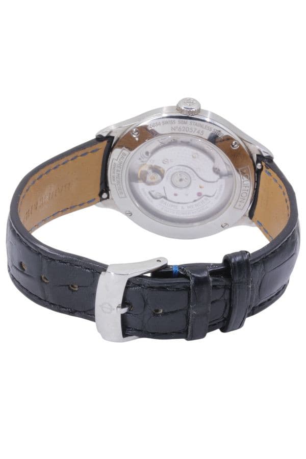 BAUME & MERCIER CLIFTON BAUMATIC - FULL SET — vue 6