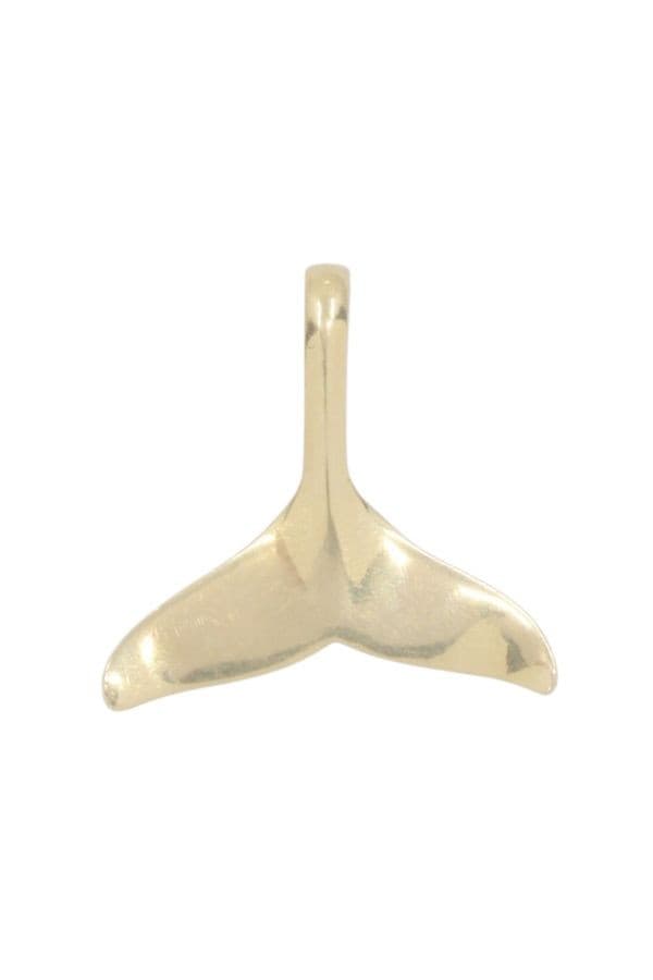 PENDENTIF QUEUE DE BALEINE — vue 1