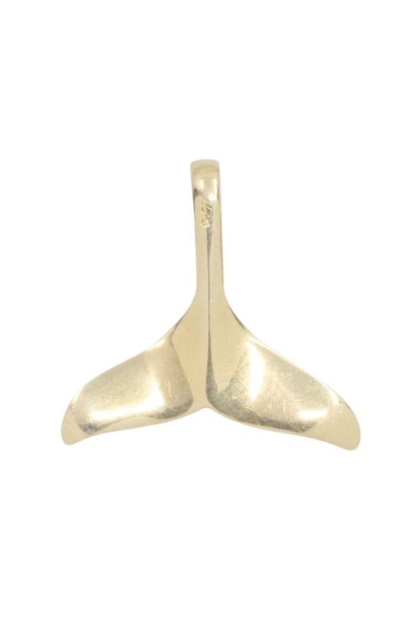 PENDENTIF QUEUE DE BALEINE — vue 3