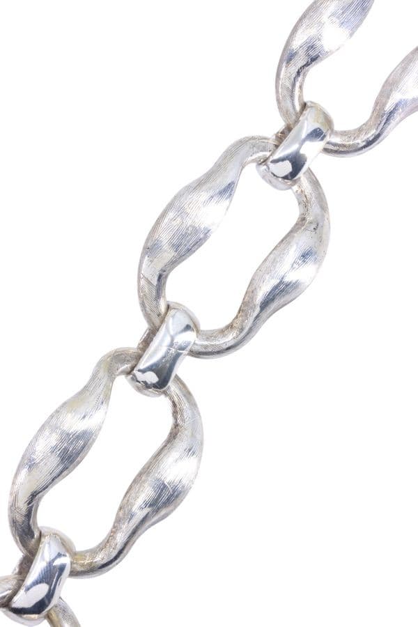 BRACELET ARGENT — vue 3