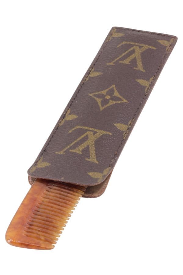 ETUI A PEIGNE LOUIS VUITTON — vue 2