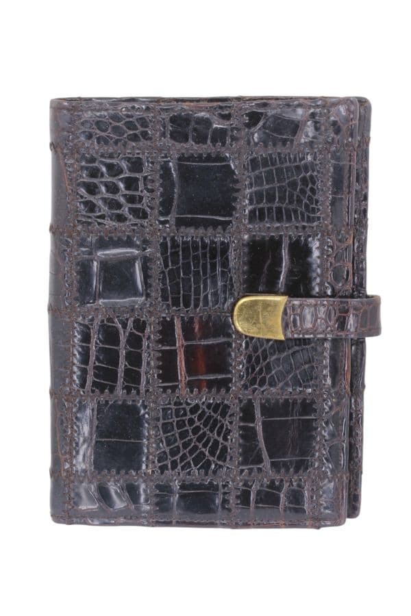 PORTE-MONNAIE LONGCHAMP VINTAGE — vue 1