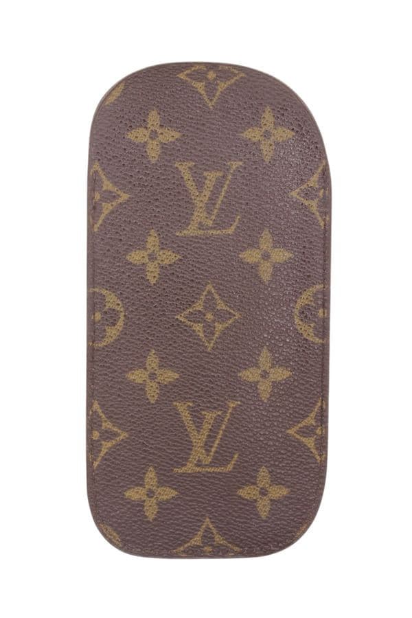 ETUI A LUNETTE LOUIS VUITTON VINTAGE