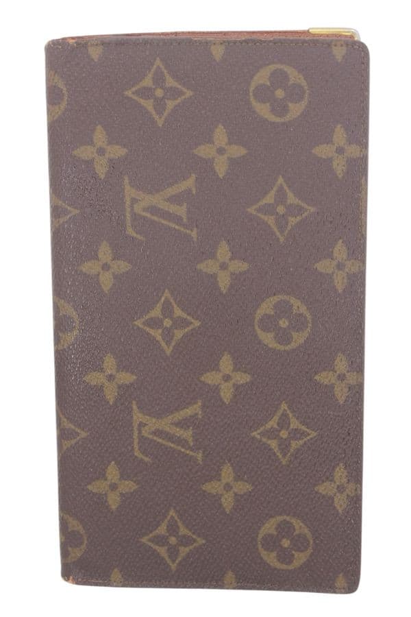 PORTE-CHEQUIER LOUIS VUITTON VINTAGE