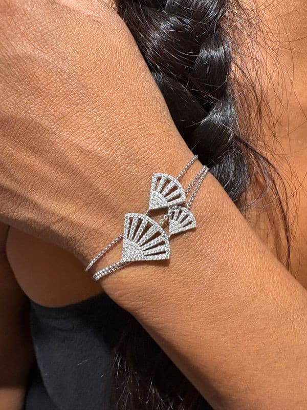BRACELET APM MONACO "FLAMENCO" — vue 2