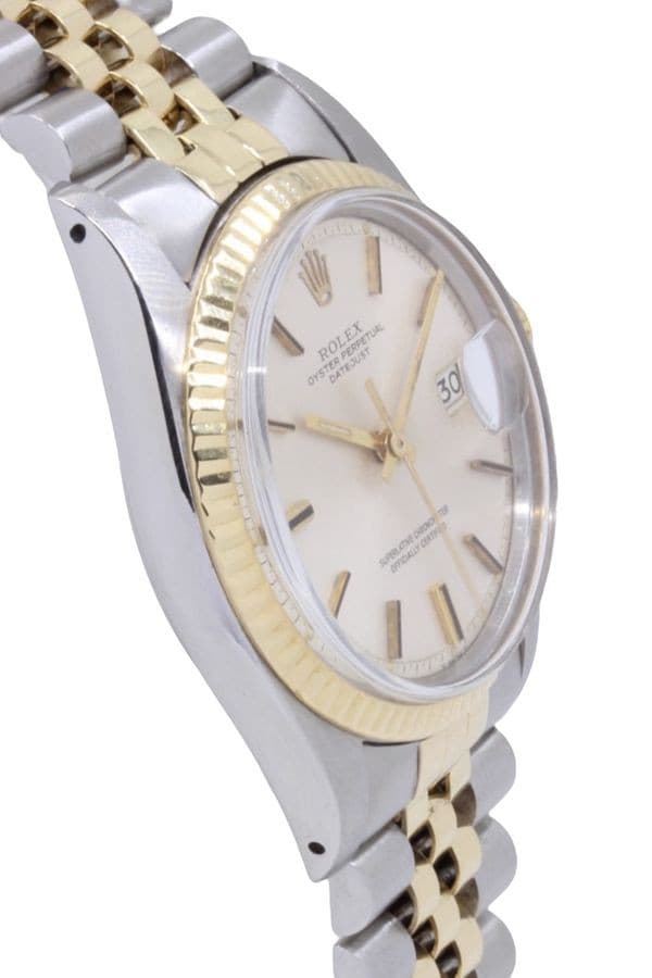 ROLEX DATEJUST 36 — vue 3