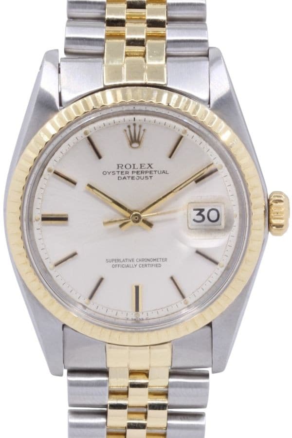 ROLEX DATEJUST 36