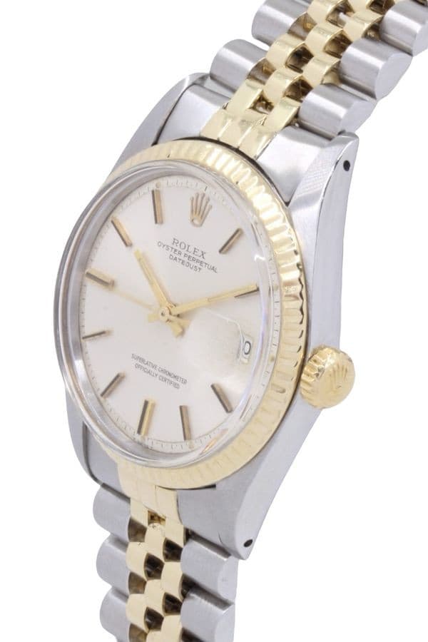 ROLEX DATEJUST 36 — vue 4