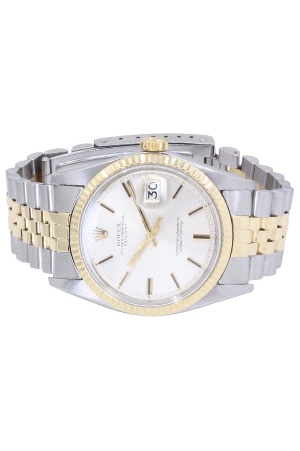 ROLEX DATEJUST 36 — vue 5
