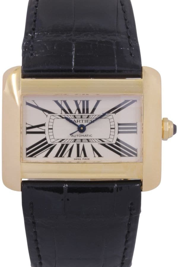 CARTIER TANK DIVAN XL