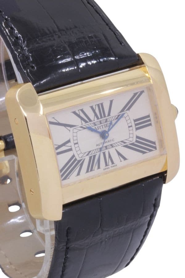 CARTIER TANK DIVAN XL — vue 3