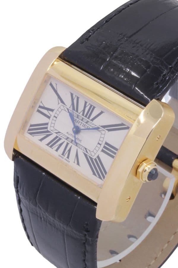CARTIER TANK DIVAN XL — vue 4