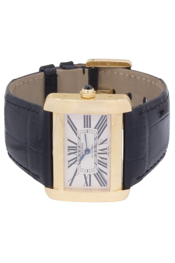 CARTIER TANK DIVAN XL — vue 5