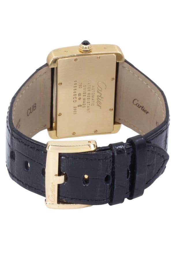 CARTIER TANK DIVAN XL — vue 6