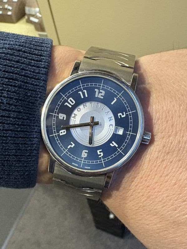 MONTBLANC SUMMIT — vue 2