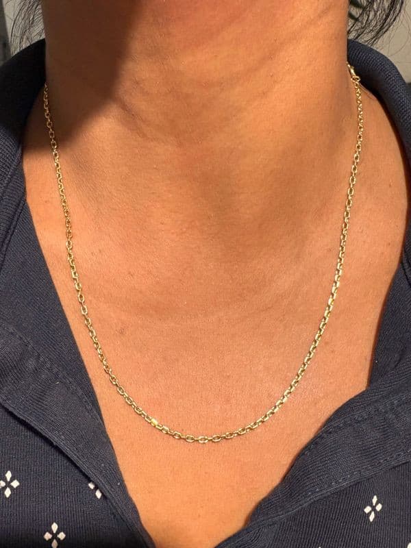 CHAINE MAILLE FORÇAT — vue 2