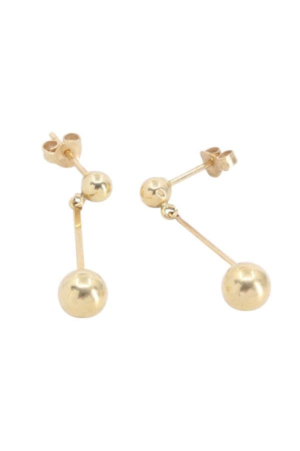 BOUCLES D'OREILLES PENDANTES — vue 3