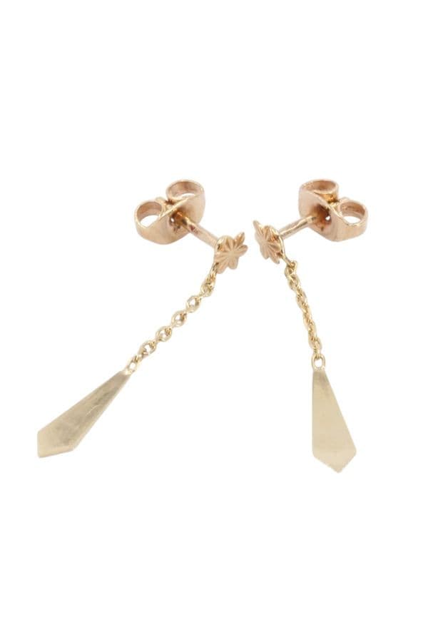 BOUCLES D'OREILLES PENDANTES — vue 3