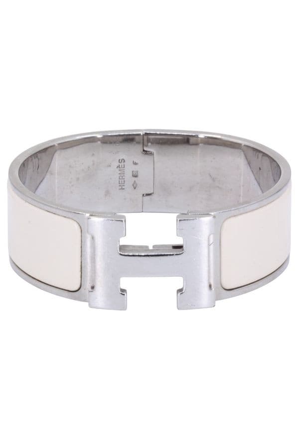 BRACELET HERMES CLIC H LARGE
