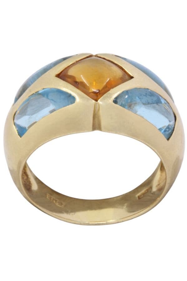 BAGUE COCKTAIL FRED