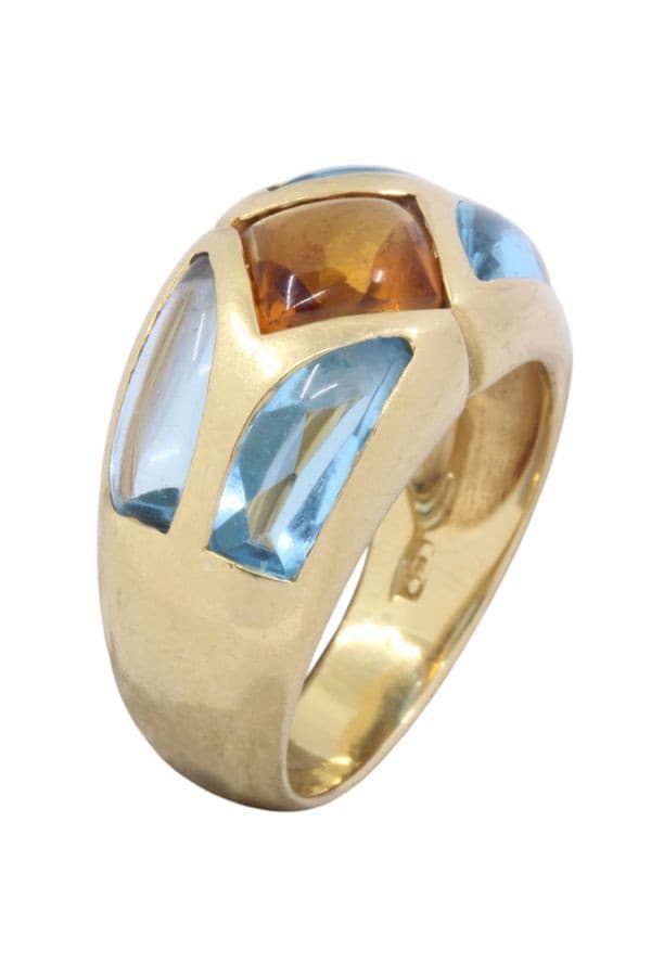 BAGUE COCKTAIL FRED — vue 3