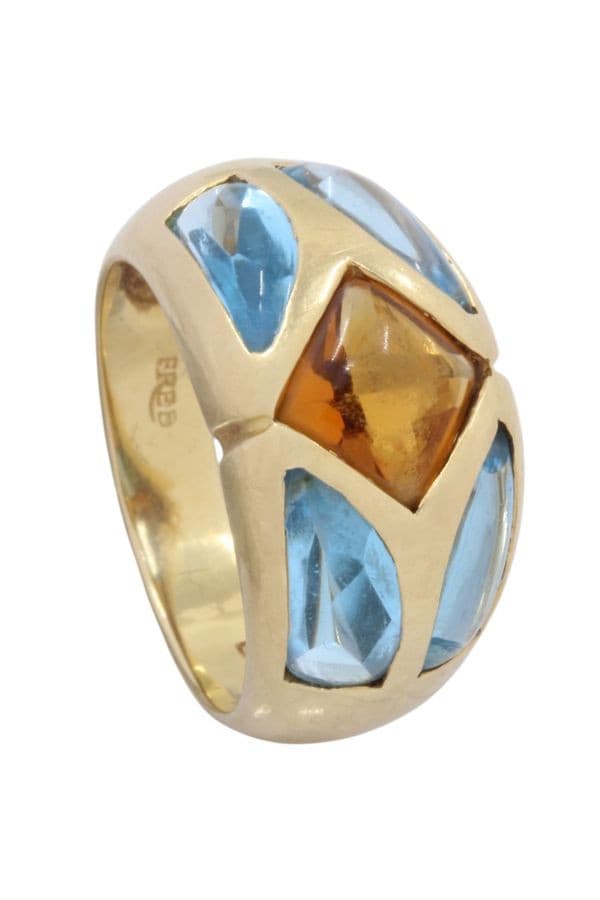 BAGUE COCKTAIL FRED — vue 5