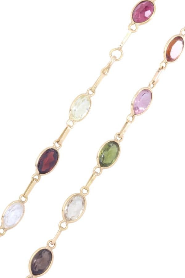 COLLIER TUTTI FRUTTI — vue 3
