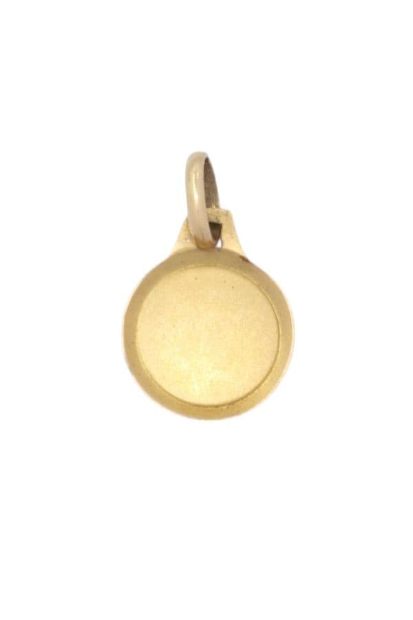 MEDAILLE SAINTE THERESE DE LISIEUX — vue 3