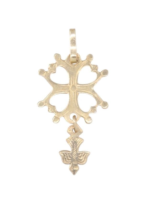 PENDENTIF SAINT ESPRIT ANCIEN — vue 1