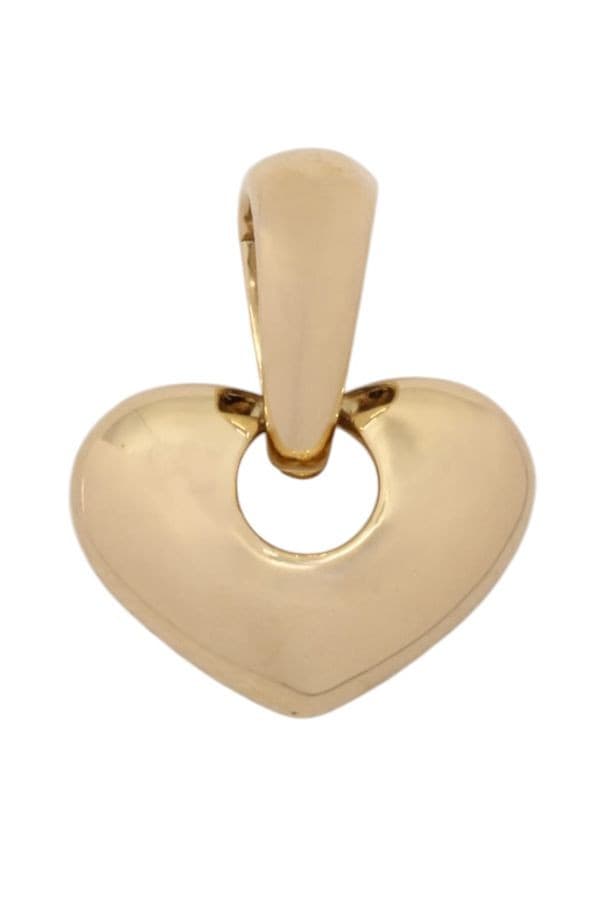 PENDENTIF COEUR CHIMENTO