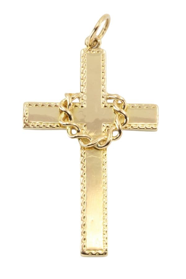 CROIX ANCIENNE — vue 1