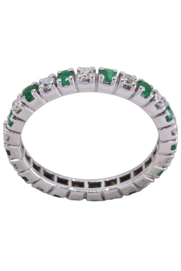 ALLIANCE ÉMERAUDES ET DIAMANTS — vue 1