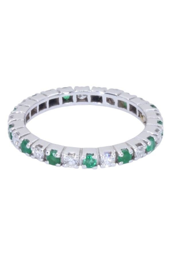 ALLIANCE ÉMERAUDES ET DIAMANTS — vue 6