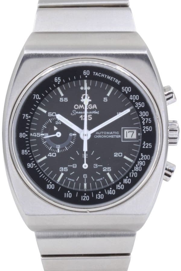 OMEGA SPEEDMASTER 125