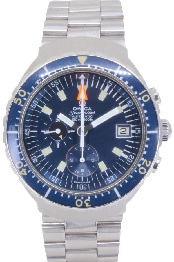 OMEGA SEAMASTER BIG BLUE