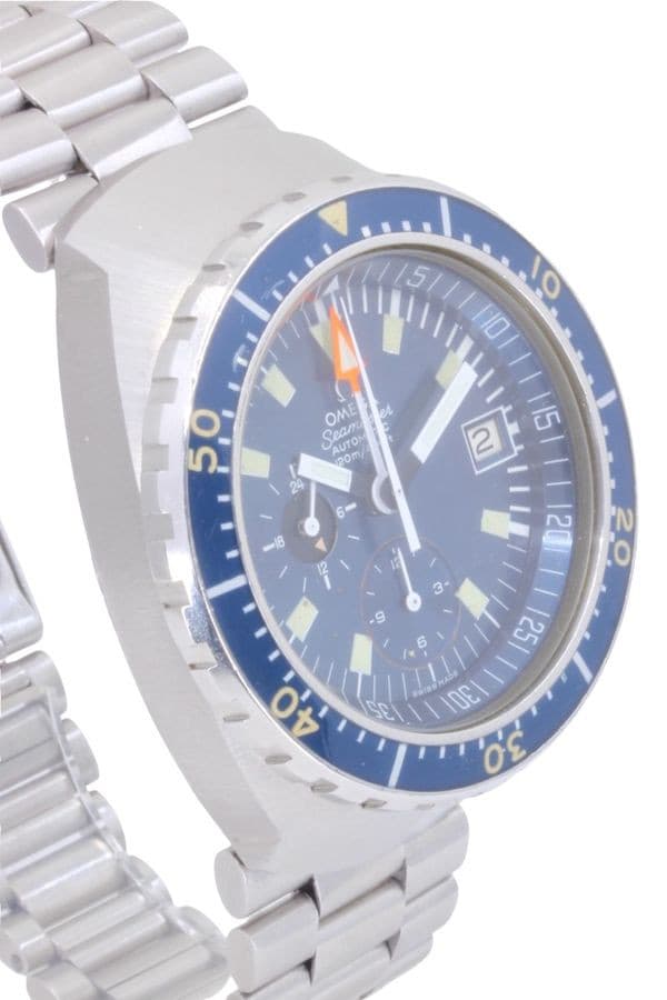 OMEGA SEAMASTER BIG BLUE — vue 3