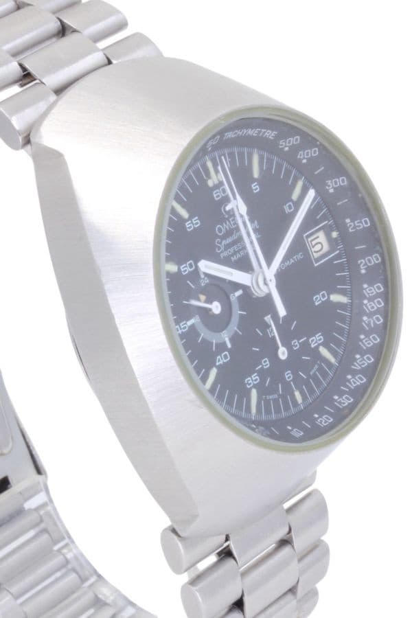 OMEGA SPEEDMASTER MARK III — vue 3