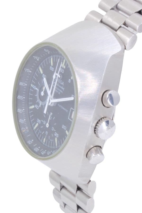 OMEGA SPEEDMASTER MARK III — vue 4